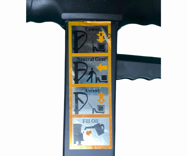 VEH24456/3000KG PALLET JACK HANDLE