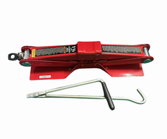 TORIN BIG RED JACKS VEH24484 1.5TON STEEL SCISSOR LIFT JACK BIG RED T10152