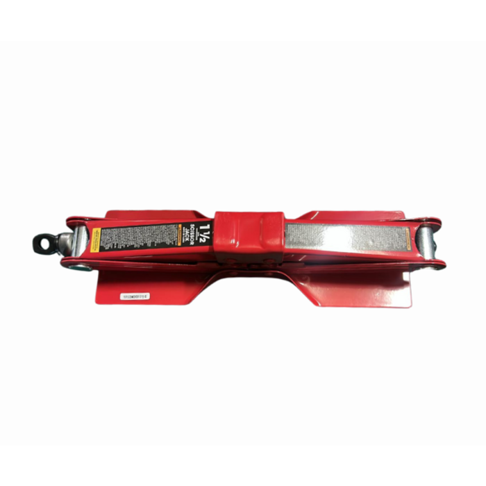 TORIN BIG RED JACKS VEH24484 1.5TON STEEL SCISSOR LIFT JACK BIG RED T10152