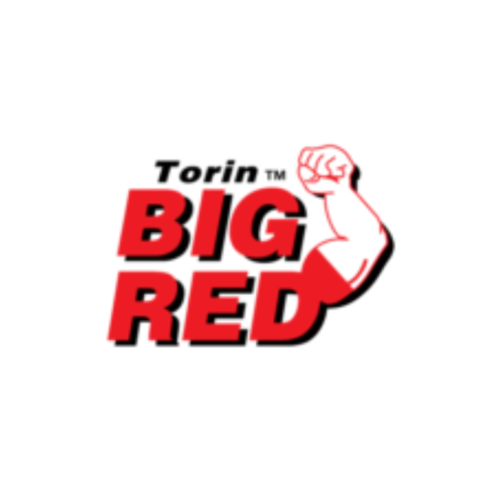 TORIN BIG RED JACKS VEH24484 1.5TON STEEL SCISSOR LIFT JACK BIG RED T10152