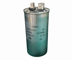 VEH24437 CBB65CAPACITOR 40UF/370V  50HZ/60HZ FOR FLOOR SANDER