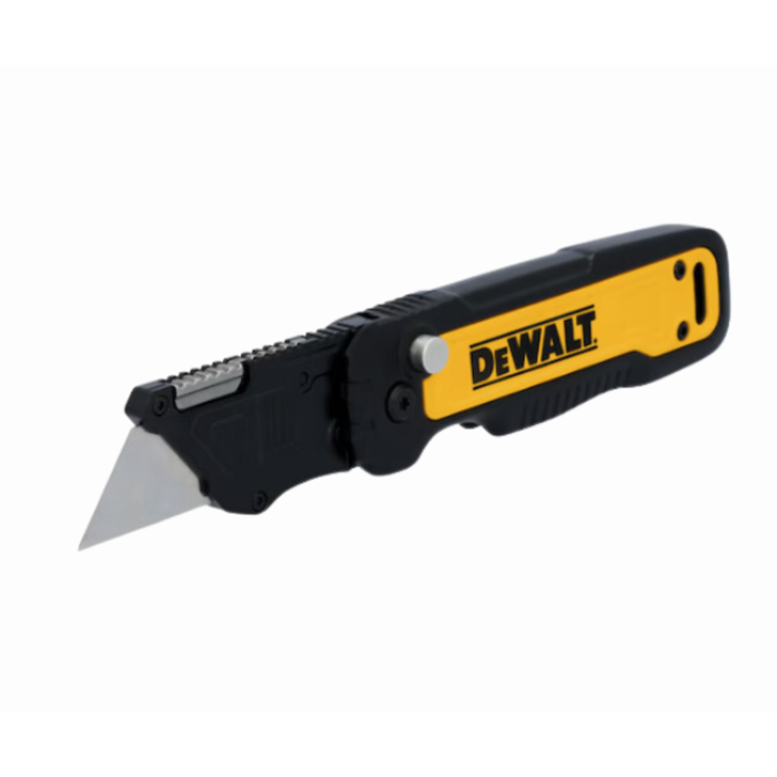 DEWALT HAR9739/ DW PUSH FLIP FOLDING UTILITY KNIFE #DWHT10991