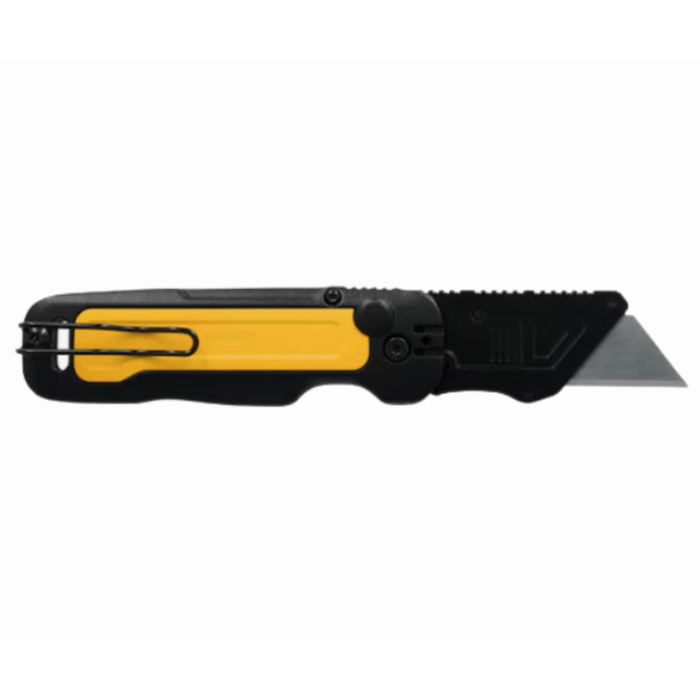 DEWALT HAR9739/ DW PUSH FLIP FOLDING UTILITY KNIFE #DWHT10991
