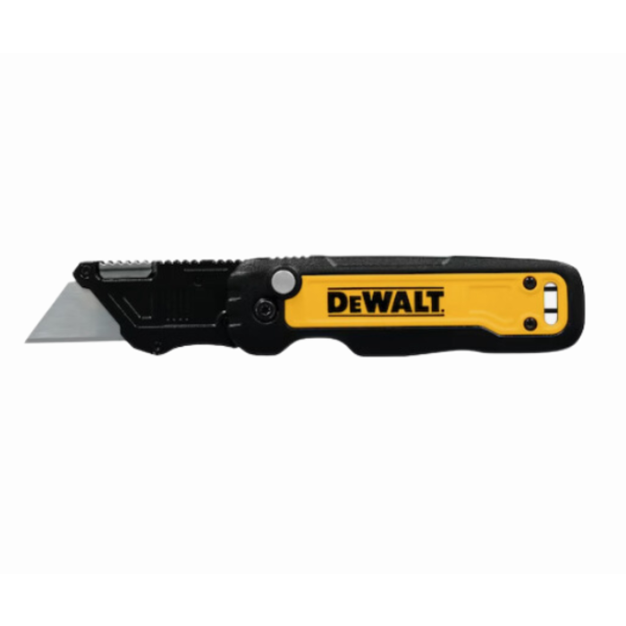 DEWALT HAR9739/ DW PUSH FLIP FOLDING UTILITY KNIFE #DWHT10991