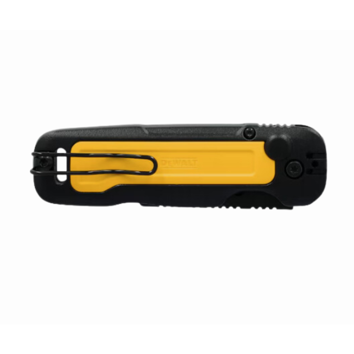 DEWALT HAR9739/ DW PUSH FLIP FOLDING UTILITY KNIFE #DWHT10991