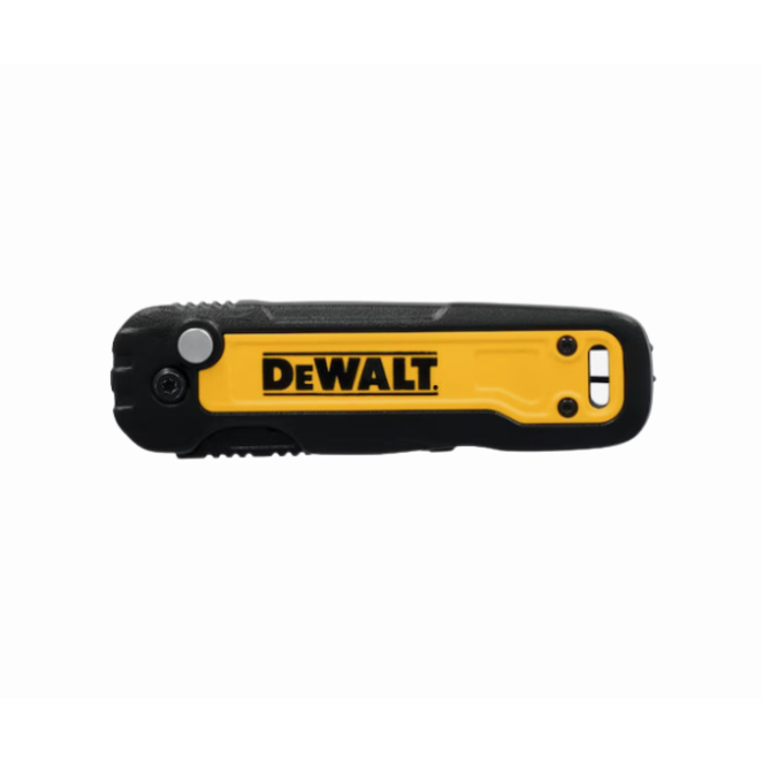 DEWALT HAR9739/ DW PUSH FLIP FOLDING UTILITY KNIFE #DWHT10991