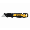 DEWALT HAR9740/ DW PUSH FLIP FOLDING UTILITY KNIFE W/BLADES #DWHT10992