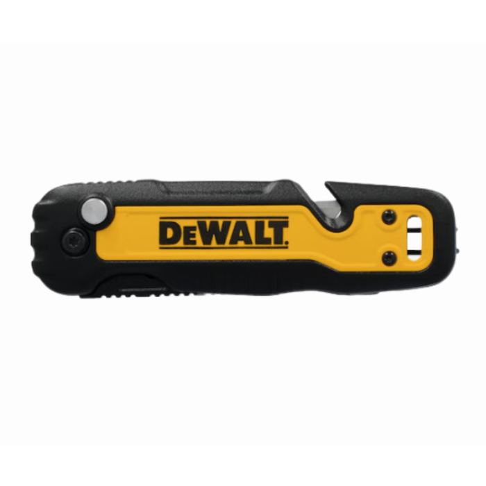DEWALT HAR9740/ DW PUSH FLIP FOLDING UTILITY KNIFE W/BLADES #DWHT10992