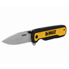 DEWALT HAR9741/ DW DROP POINT POCKET KNIFE #DWHT10993