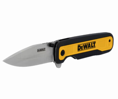 DEWALT HAR9741/ DW DROP POINT POCKET KNIFE #DWHT10993