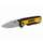 HAR9741/ DW DROP POINT POCKET KNIFE #DWHT10993
