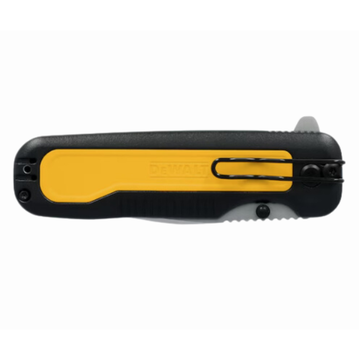 DEWALT HAR9741/ DW DROP POINT POCKET KNIFE #DWHT10993