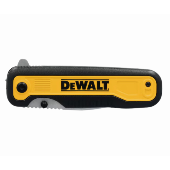 DEWALT HAR9741/ DW DROP POINT POCKET KNIFE #DWHT10993