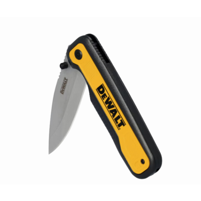 DEWALT HAR9741/ DW DROP POINT POCKET KNIFE #DWHT10993
