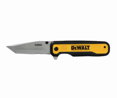 DEWALT HAR9742/ DW TANTO POCKET KNIFE #DWHT10994