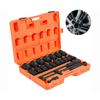 VEVOR HAR9738/ VEVOR IMPACT SOCKET SET 3/4 INCHES 22PCS
