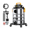 VEVOR IND5907/ VEVOR STAINLESS STEEL WET DRY SHOP VACUUM, 8 GALLON 6 PEAK HP