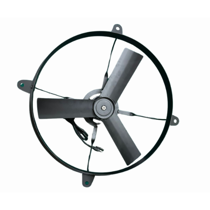 IND5927/ FAN/EXHAUST 220V 60HZ, 1450RPM, 450W 600MM 25" MODEL FA-60