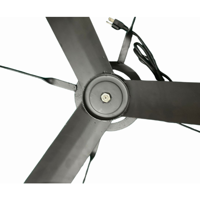 IND5927/ FAN/EXHAUST 220V 60HZ, 1450RPM, 450W 600MM 25" MODEL FA-60