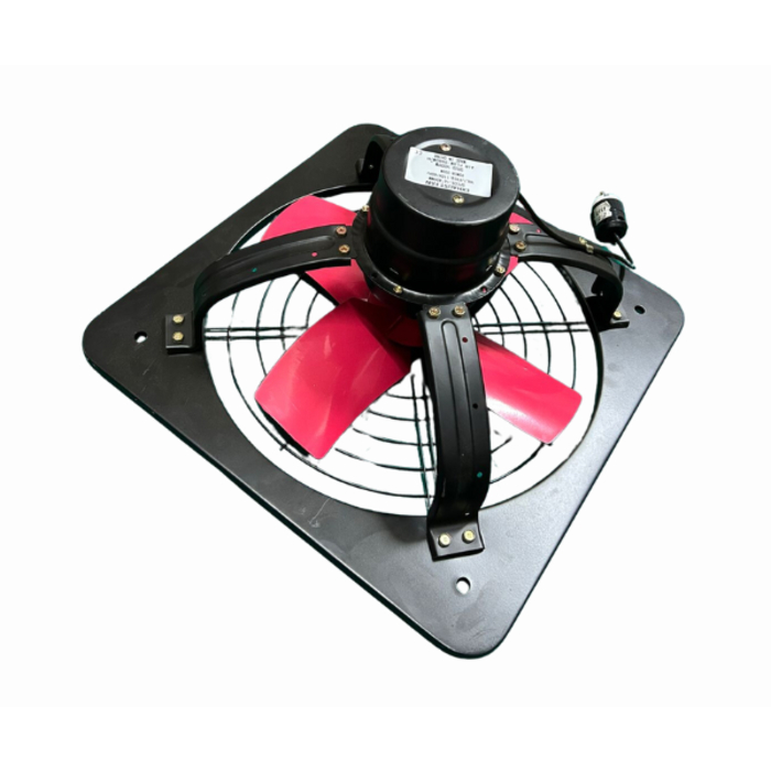 BETA STAR IND9554 16'' 400MM EXHAUST FAN 110V 60HZ 200WATTS 1400RPM