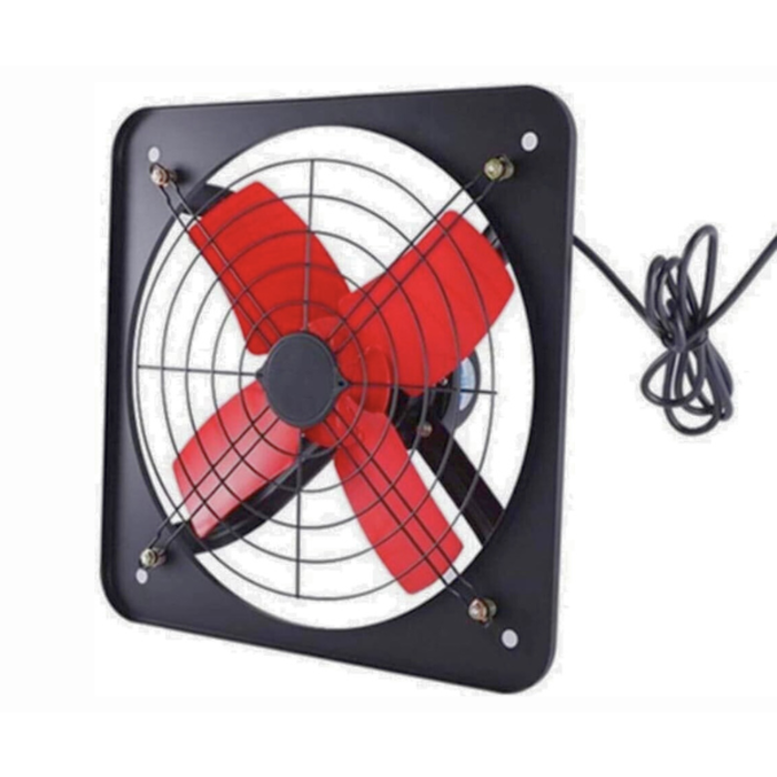 BETA STAR IND9554 16'' 400MM EXHAUST FAN 110V 60HZ 200WATTS 1400RPM