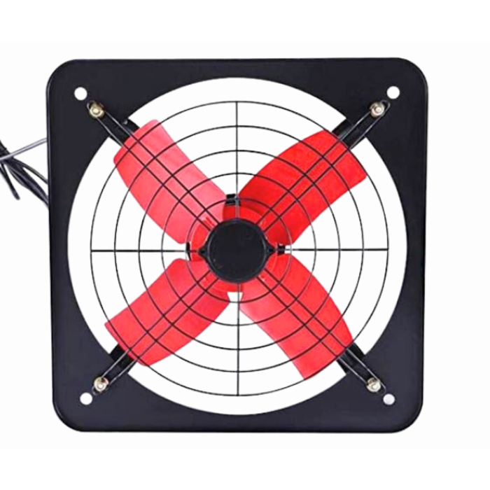 BETA STAR IND9554 16'' 400MM EXHAUST FAN 110V 60HZ 200WATTS 1400RPM