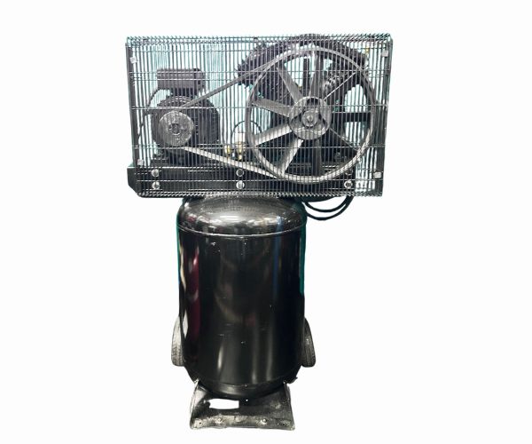 BETA STAR IND5899/30 GALLONS AIR COMPRESSOR ,110V/220V 60HZ