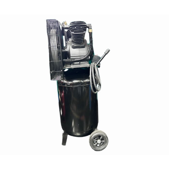 BETA STAR IND5899/30 GALLONS AIR COMPRESSOR ,110V/220V 60HZ