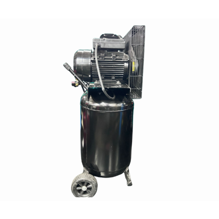 BETA STAR IND5899/30 GALLON AIR COMPRESSOR ,110V/220V  60HZ-D/S