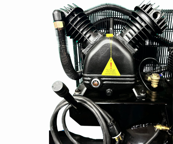 BETA STAR IND5899/30 GALLONS AIR COMPRESSOR ,110V/220V 60HZ