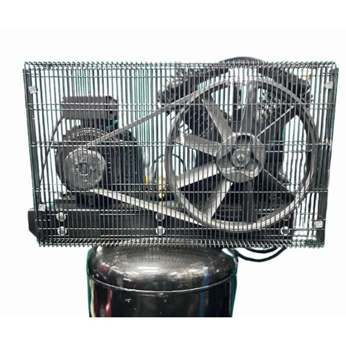 BETA STAR IND5899/30 GALLONS AIR COMPRESSOR ,110V/220V 60HZ