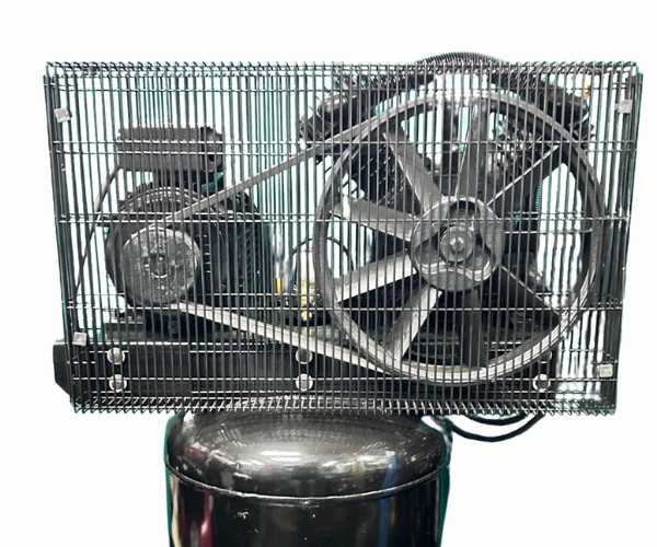 BETA STAR IND5899/30 GALLONS AIR COMPRESSOR ,110V/220V 60HZ