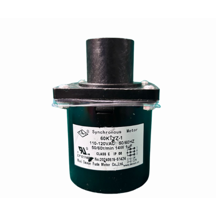 VEH24469 MOTOR- 60KTZ-1 -110 VOLTS, 60HZ- FOR LSJ12LX2