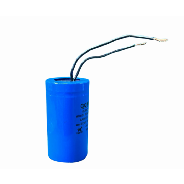 VEH24450/CD60A  MOTOR STARTING CAPACITOR , 400UF/300V