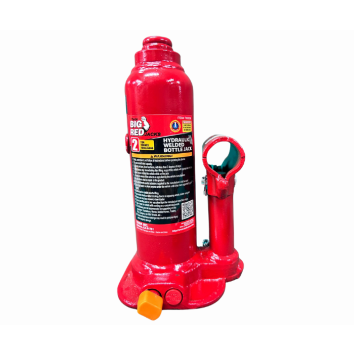 TORIN BIG RED JACKS VEH24565 2 TON BIG RED BOTTLE JACK