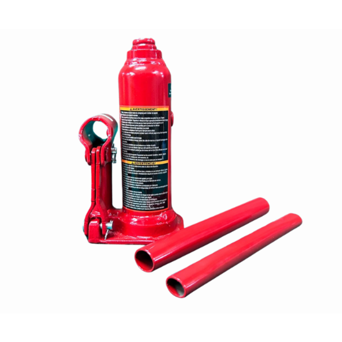 TORIN BIG RED JACKS VEH24565 2 TON BIG RED BOTTLE JACK