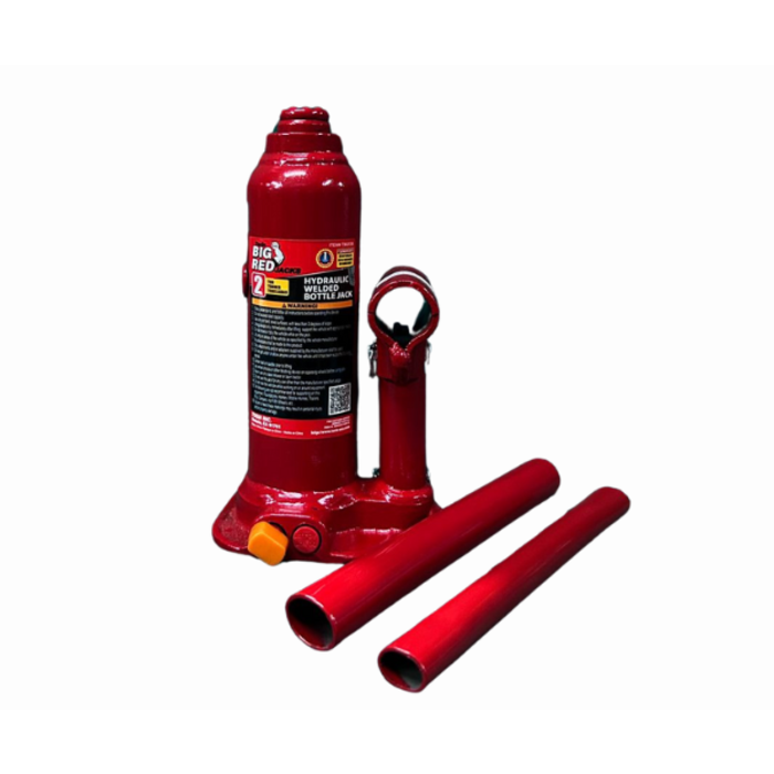 TORIN BIG RED JACKS VEH24565 2 TON BIG RED BOTTLE JACK