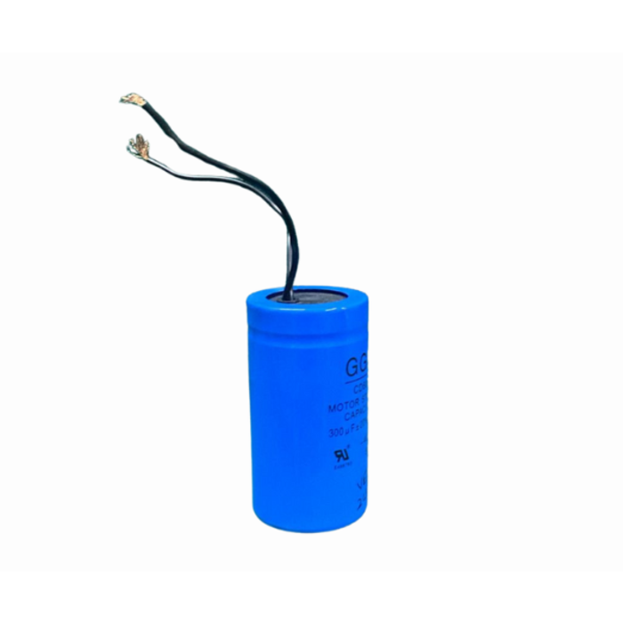 VEH24451/CD60A MOTOR STARTING CAPACITOR 300UF/300V