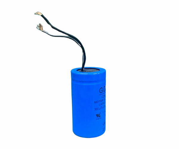VEH24451/CD60A MOTOR STARTING CAPACITOR 300UF/300V