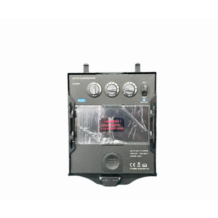 HOBART HAR9772/HOBART AUTO DARKENING WELDING HELMET