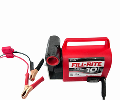 FILL-RITE IND5857-12V DIESEL TRANSFER  PUMP 10 GPM 1096001/FR1612