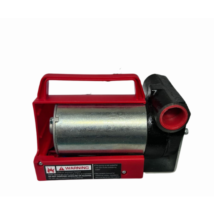 FILL-RITE IND5857-12V DIESEL TRANSFER PUMP 10 GPM 1096001/FR1612