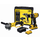 IND5915/ 20V ANGLE GRINDER & DRILL COMBO KIT SBD715 SBG700 TSTAK