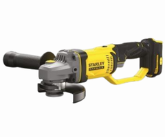 STANLEY IND5915/ 20V ANGLE GRINDER & DRILL COMBO KIT SBD715 SBG700 TSTAK (SBDG280D1M1T-B3 )