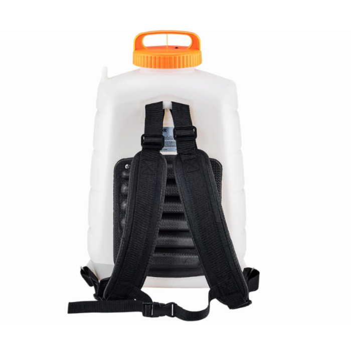 VEVOR IND5909/ VEVOR  BATTERY POWERED BACKPACK SPRAYER 4 GALTANK 0-90 PSI 12V-8AMP