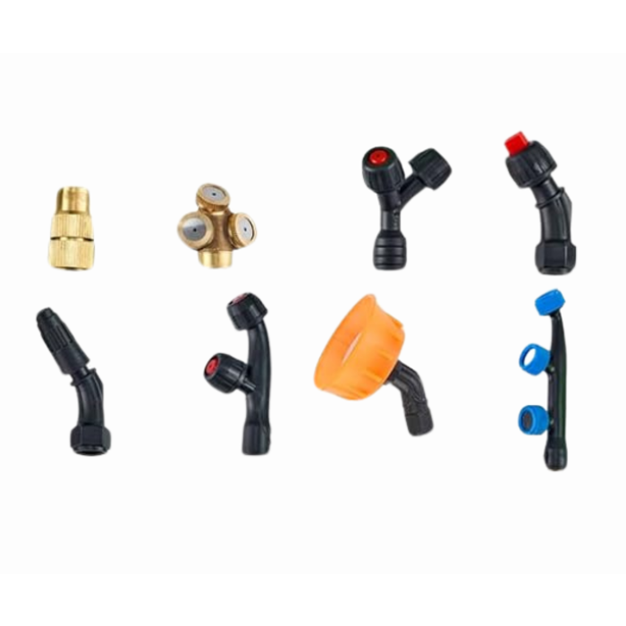 VEVOR IND5909/ VEVOR  BATTERY POWERED BACKPACK SPRAYER 4 GALTANK 0-90 PSI 12V-8AMP