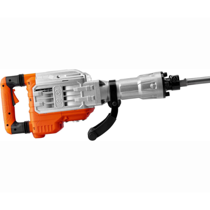 VEVOR IND5910/ VEVOR DEM JACK HAMMER CONCRETE BREAKER 3500W ELECTRIC 2 CHISEL BITS