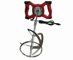 BETA STAR IND5871  SINGLE PADDLE AUGER MORTAR MIXER BETA STAR 110V 60HZ