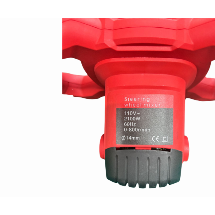 BETA STAR IND5871  SINGLE PADDLE AUGER MORTAR MIXER BETA STAR 110V 60HZ