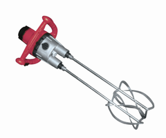 BETA STAR IND5872  DOUBLE  PADDLE AUGER MORTAR MIXER BETA STAR 110V 60HZ